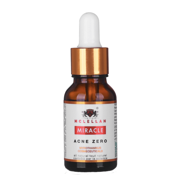 Natural Acne Treatment Serum